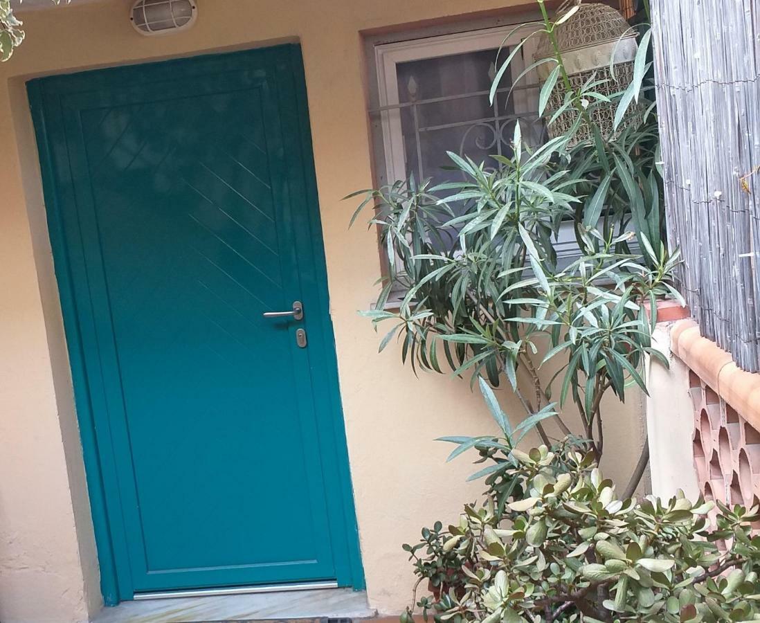 Villa La Framboise Menton Ngoại thất bức ảnh