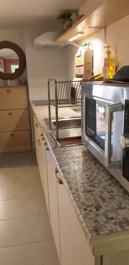 Villa La Framboise Menton Ngoại thất bức ảnh
